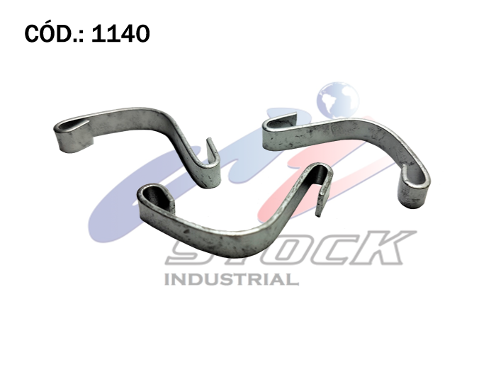 artefatos de arame e fitas metálicas