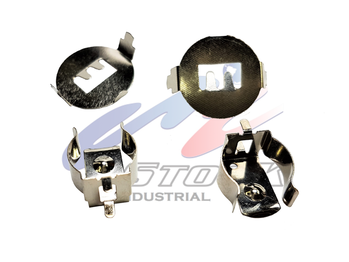 contato de pilha e bateria