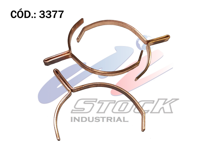 contato de pilha e bateria