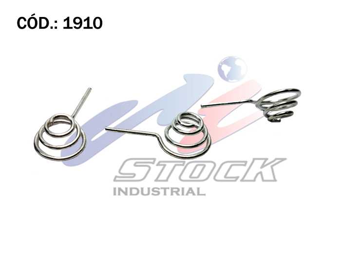contato de pilha e bateria