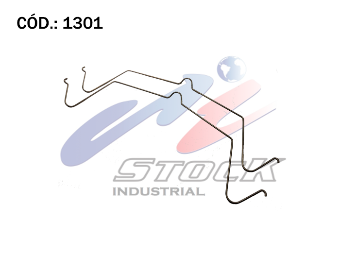 cupilha de a&ccedil;o