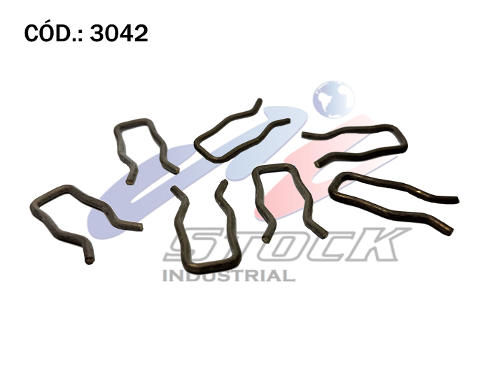 cupilha de a&ccedil;o