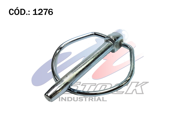 cupilha de a&ccedil;o