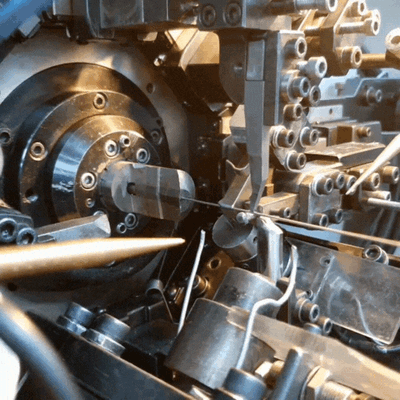 Stock Industrial