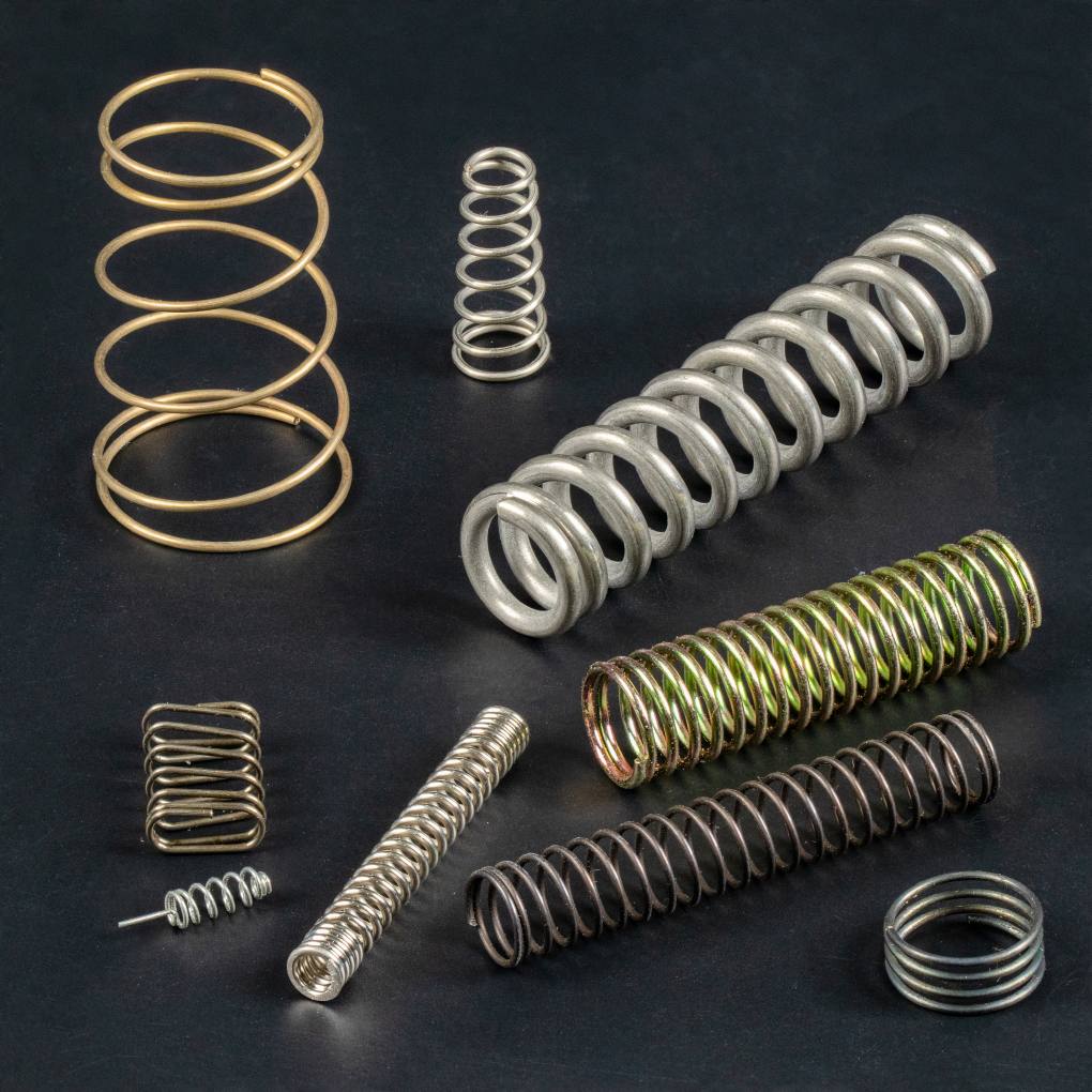 Molas de Compressão